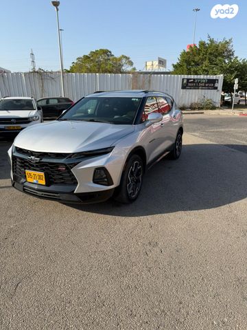 שברולט בלייזר