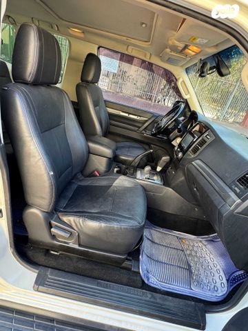 מיצובישי פג'רו