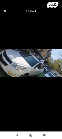 מודעת רכב שברולט טראוורס