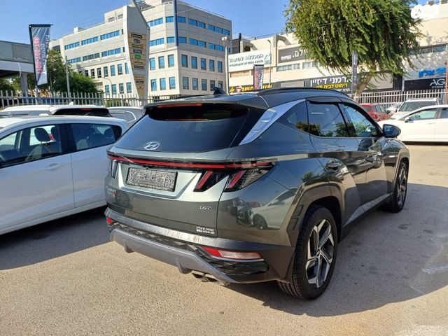 יונדאי טוסון