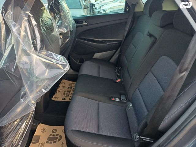 יונדאי טוסון