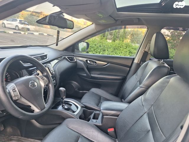 ניסאן אקס טרייל