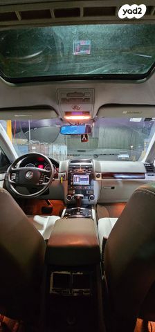 פולקסווגן טוארג