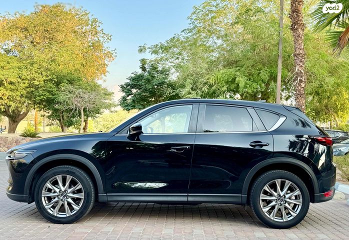 מאזדה CX-5