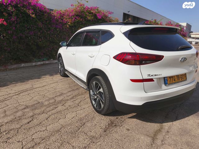 יונדאי טוסון