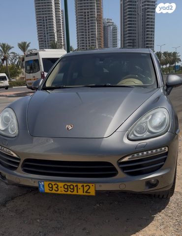 פורשה קאיין