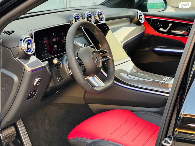 מרצדס-בנץ GLC קופה 