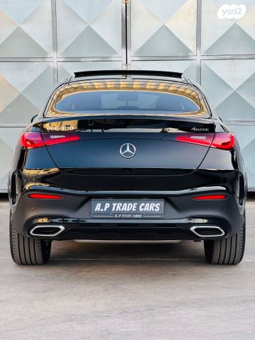 מרצדס-בנץ GLC קופה 