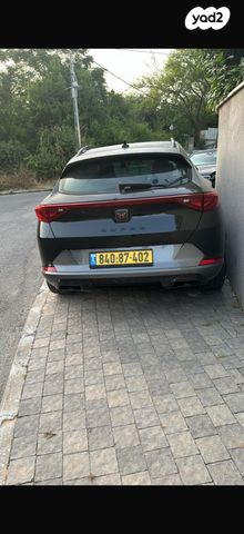 מודעת רכב קופרה פורמנטור