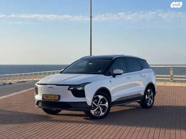 מודעת רכב איוויס U5