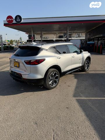 שברולט בלייזר