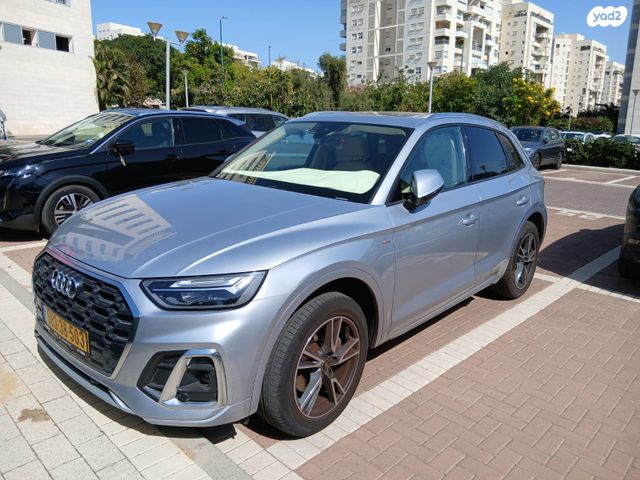 מודעת רכב אאודי Q5