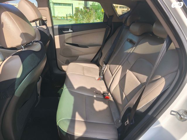 יונדאי טוסון