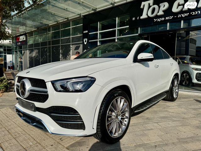 מרצדס-בנץ GLE Coupe