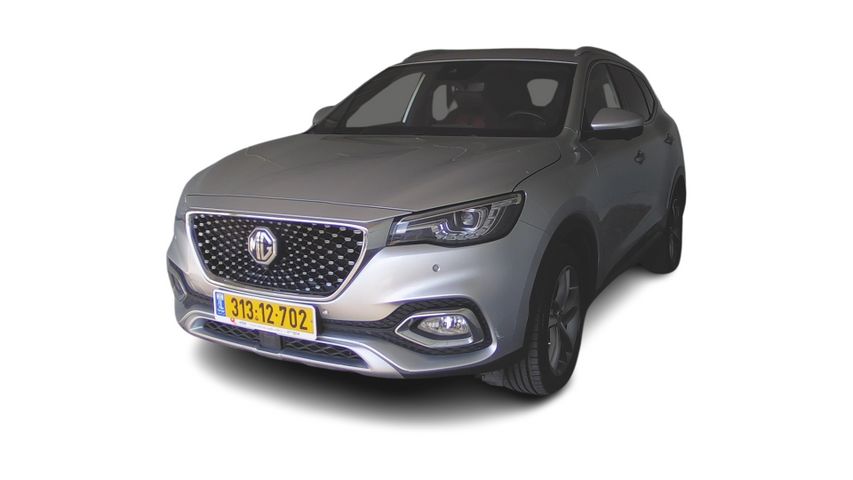 מודעת רכב אם ג'י EHS PHEV