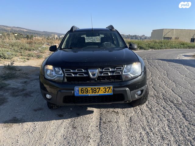 דאצ'יה דאסטר