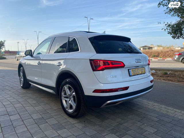 מודעת רכב אאודי Q5