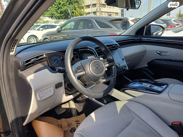 יונדאי טוסון