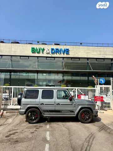 מודעת רכב מרצדס-בנץ G-class