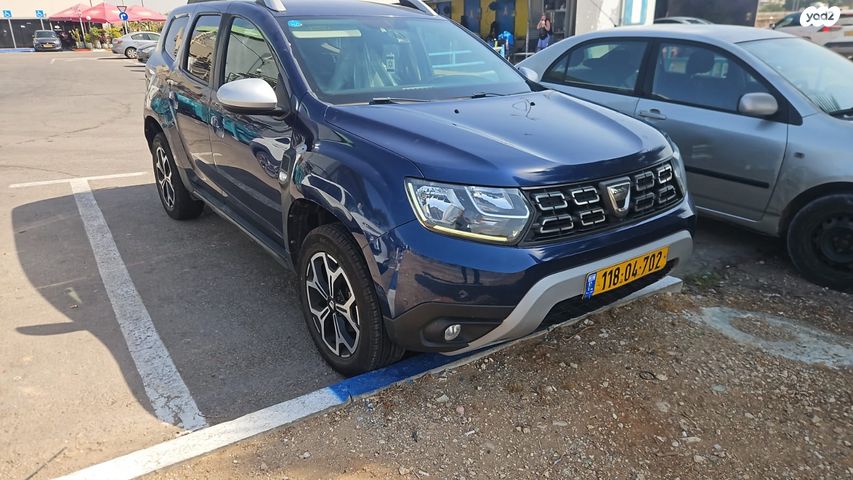 דאצ'יה דאסטר