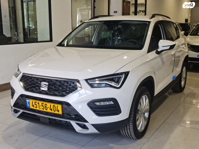 מודעת רכב סיאט אטקה