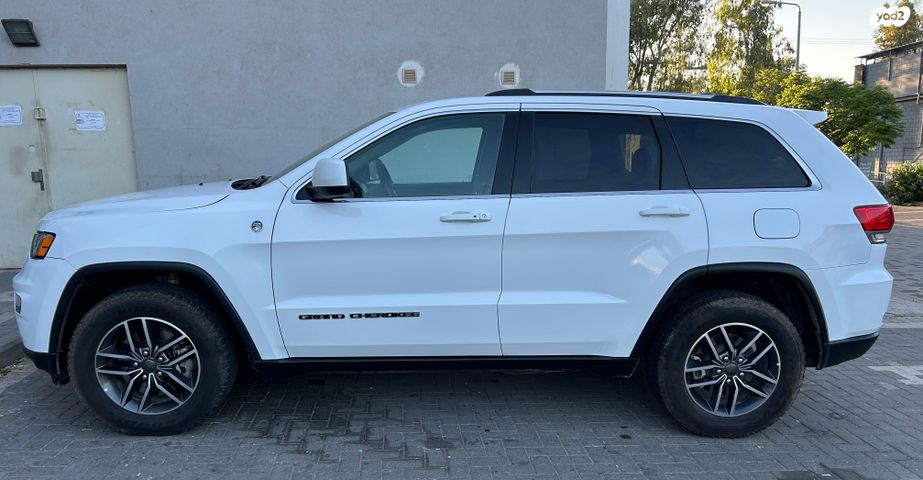 ג'יפ גרנד צ'ירוקי