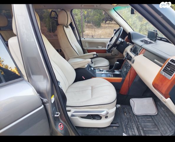 לנד רובר ריינג' רובר