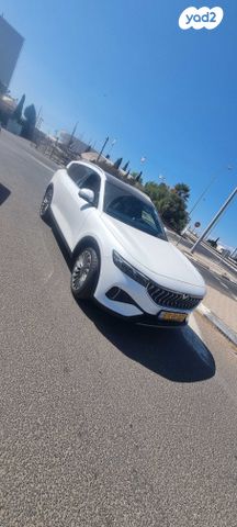 מודעת רכב וויה פרי