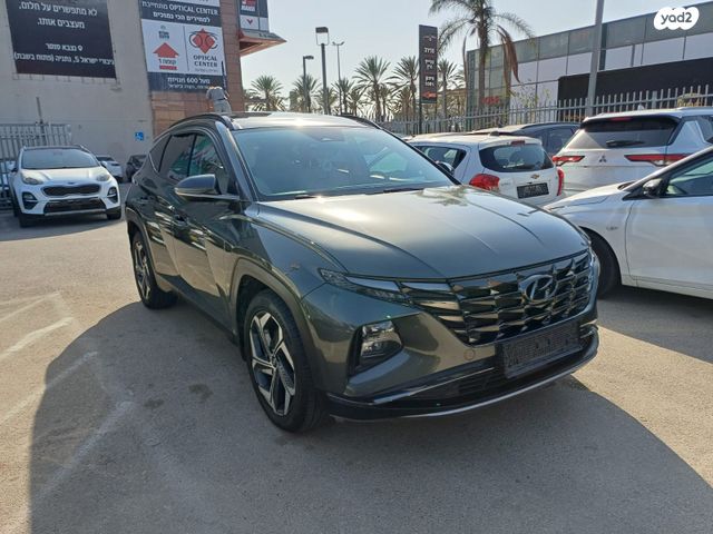 יונדאי טוסון