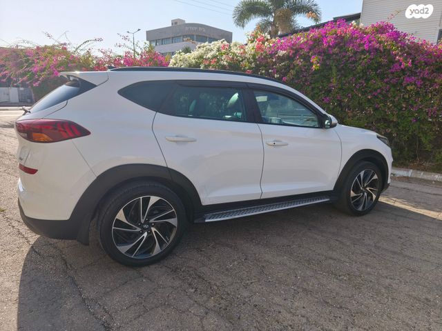 יונדאי טוסון