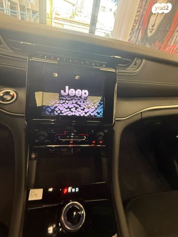 ג'יפ גרנד צ'ירוקי