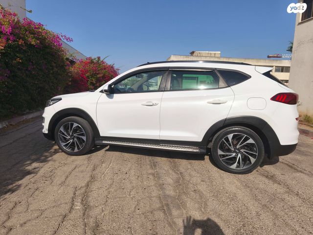 יונדאי טוסון