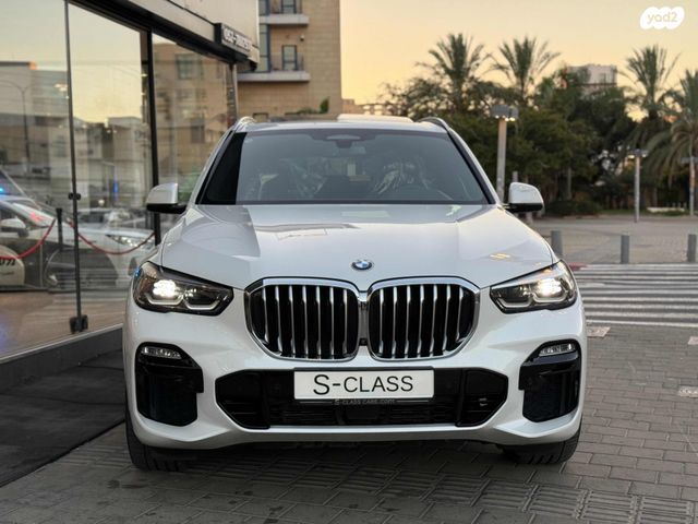 מודעת רכב ב מ וו X5