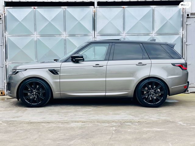 לנד רובר ריינג' רובר ספורט