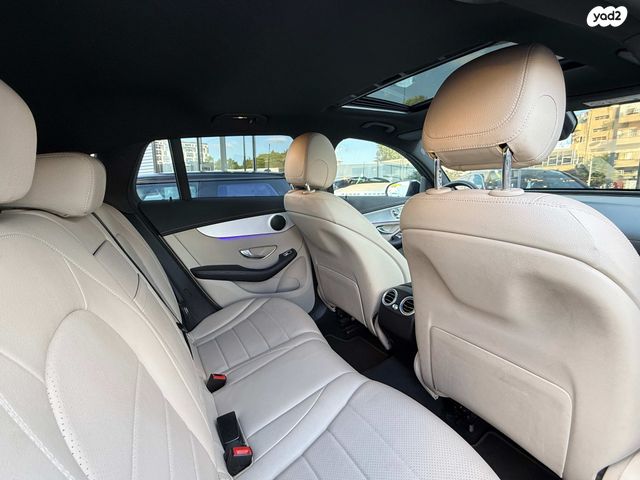 מרצדס-בנץ EQC