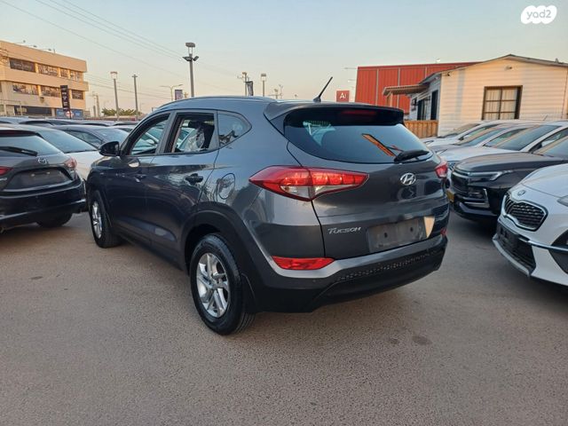 יונדאי טוסון