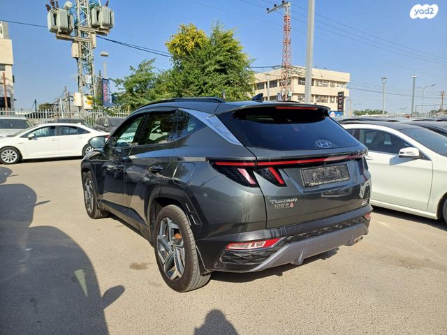 יונדאי טוסון