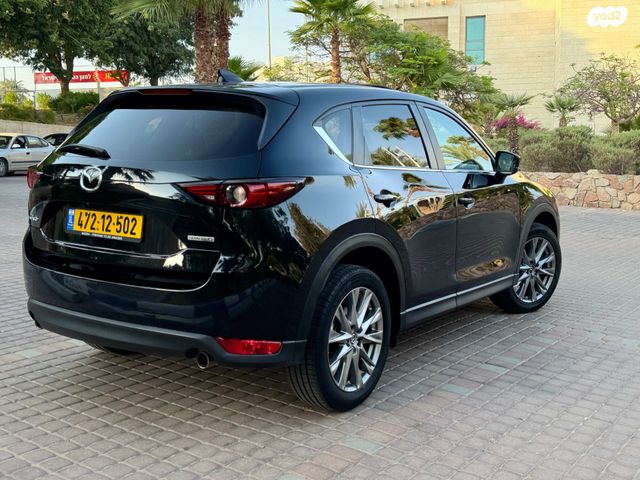 מאזדה CX-5