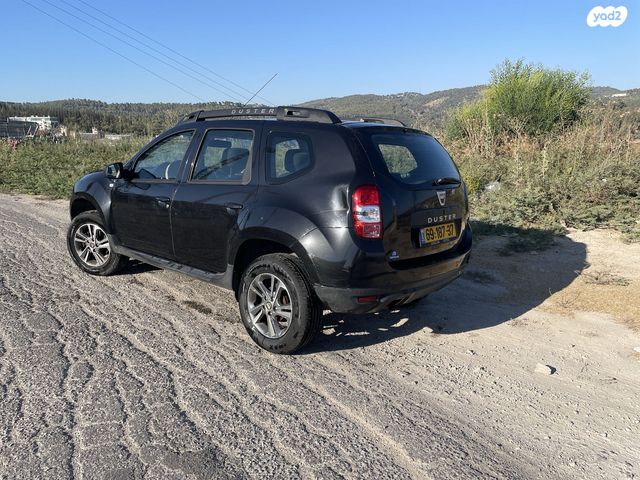 דאצ'יה דאסטר