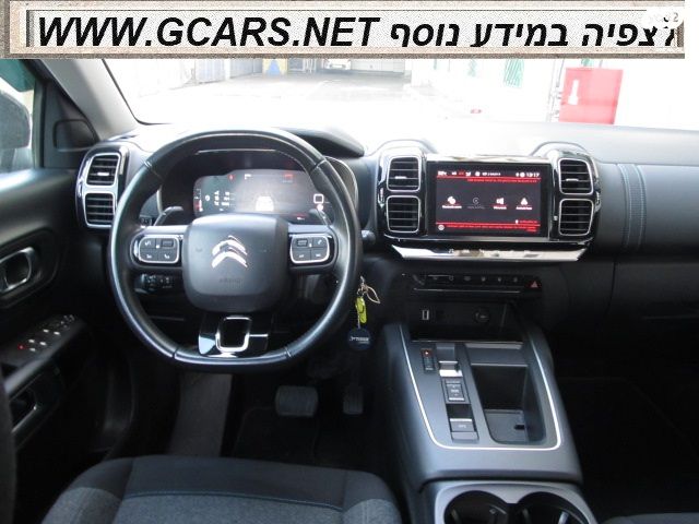 סיטרואן C5 איירקרוס