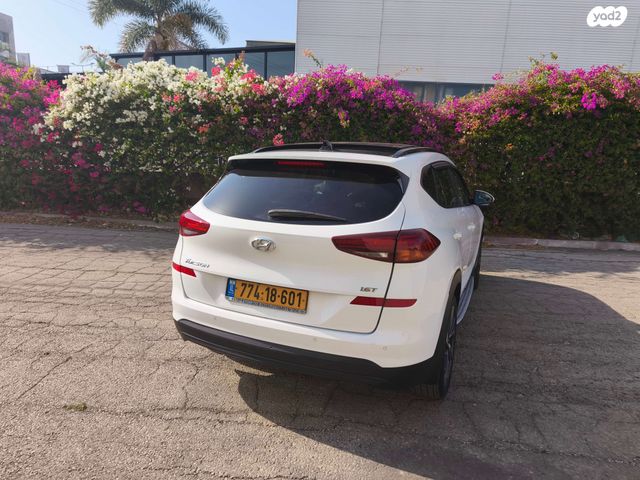 יונדאי טוסון