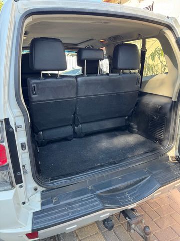 מיצובישי פג'רו