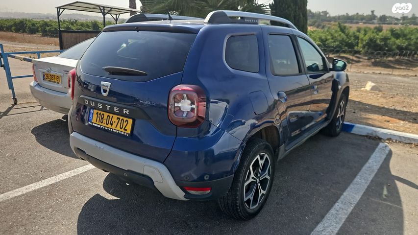 דאצ'יה דאסטר