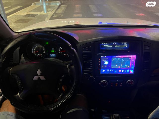 מיצובישי פג'רו