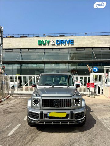 מרצדס-בנץ G-class