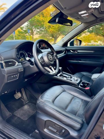 מאזדה CX-5