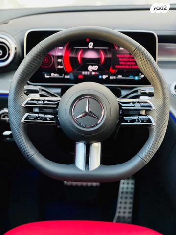 מרצדס-בנץ GLC קופה 