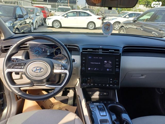 יונדאי טוסון