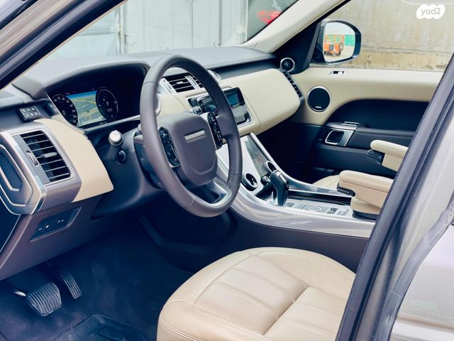 לנד רובר ריינג' רובר ספורט