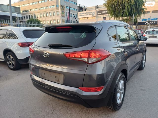 יונדאי טוסון